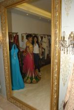 Aashka Goradia is dressed up by Amy Billimoria in Santacruz on 19th Nov 2011 (35).JPG